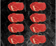 8x200g Scotch  Ribeye Steaks